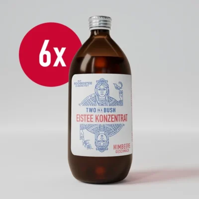 Two in a Bush 6x Himbeere Spar Bundle