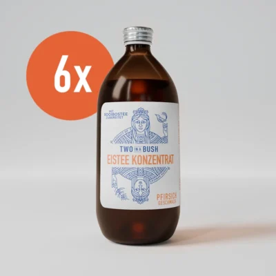 Two in a Bush 6x Pfirsich Spar Bundle