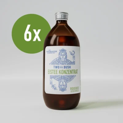 Two in a Bush 6x Rooibos Spar Bundle