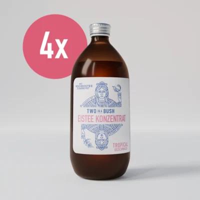 Two in a Bush 4x Tropical Spar Bundle