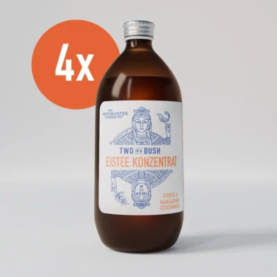 Two in a Bush 4x Zitrus Mandarine Spar Bundle